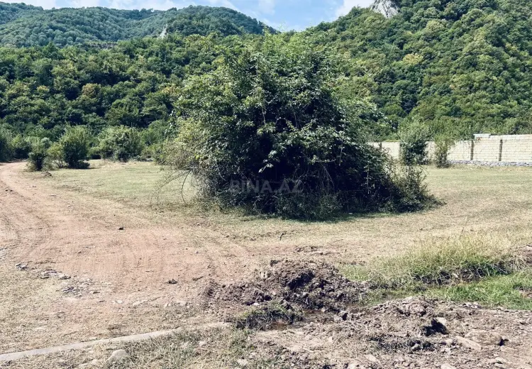 42 000 AZN - 12 sot Torpaq Satılır, Oğuz