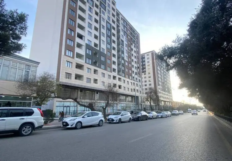 310 000 AZN - 3 otaqlı mənzil Satılır, Nizami, Bakı