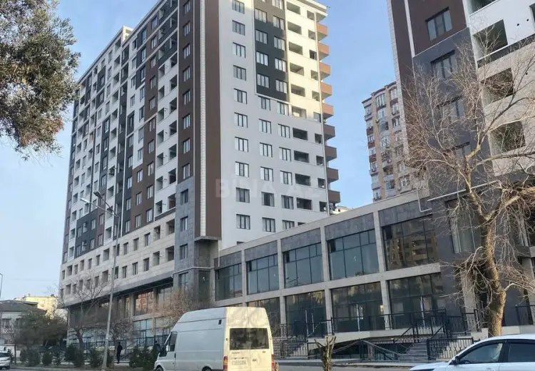 310 000 AZN - 3 otaqlı mənzil Satılır, Nizami, Bakı