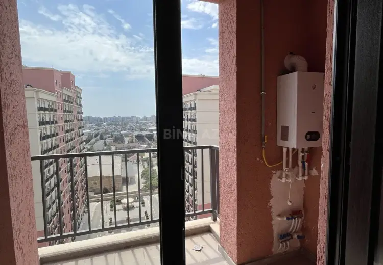 236 000 AZN - 2 otaqlı mənzil Satılır, 7-ci mikrorayon, Binəqədi, Bakı