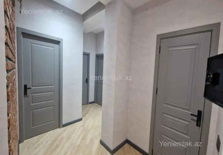 1 300 AZN - 3 otaqlı mənzil Kirayə (aylıq), Nəsimi, Bakı