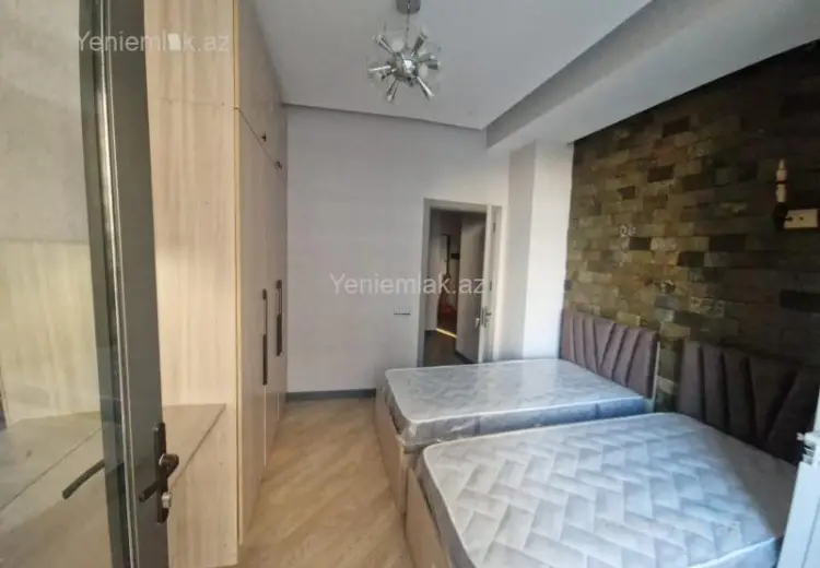 1 300 AZN - 3 otaqlı mənzil Kirayə (aylıq), Nəsimi, Bakı