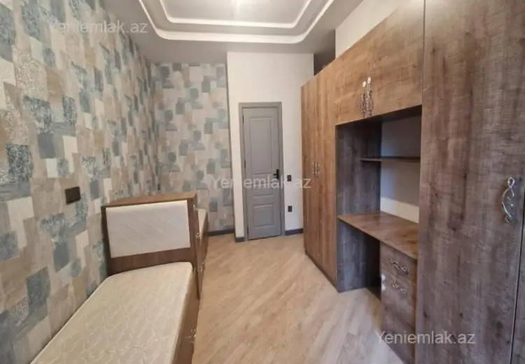 1 300 AZN - 3 otaqlı mənzil Kirayə (aylıq), Nəsimi, Bakı