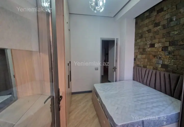 1 300 AZN - 3 otaqlı mənzil Kirayə (aylıq), Nəsimi, Bakı