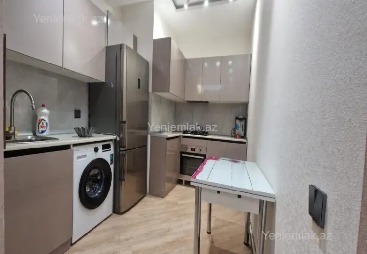 1 300 AZN - 3 otaqlı mənzil Kirayə (aylıq), Nəsimi, Bakı