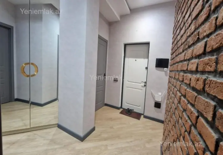 1 300 AZN - 3 otaqlı mənzil Kirayə (aylıq), Nəsimi, Bakı
