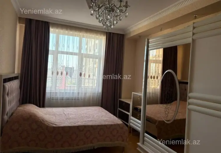 750 AZN - 2 otaqlı mənzil Kirayə (aylıq), Yasamal qəs., Yasamal, Bakı