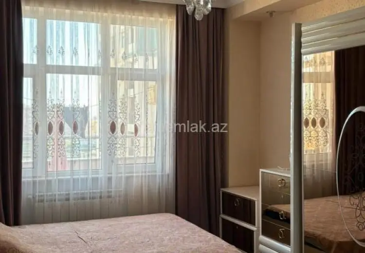 750 AZN - 2 otaqlı mənzil Kirayə (aylıq), Yasamal qəs., Yasamal, Bakı