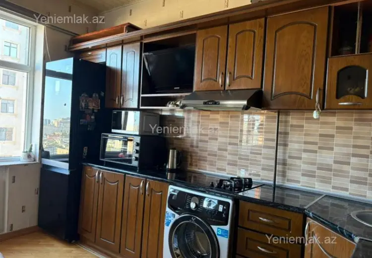 750 AZN - 2 otaqlı mənzil Kirayə (aylıq), Yasamal qəs., Yasamal, Bakı