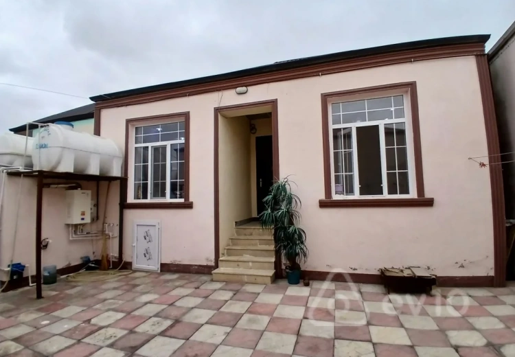 85 000 AZN - 4 otaqlı mənzil Satılır, Binə qəs., Xəzər, Bakı