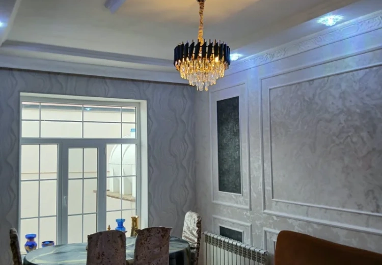 85 000 AZN - 4 otaqlı mənzil Satılır, Binə qəs., Xəzər, Bakı