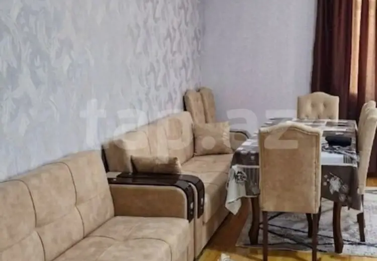 1 000 AZN - 4 otaqlı mənzil Kirayə (aylıq), Pirşağı qəs., Sabunçu, Bakı