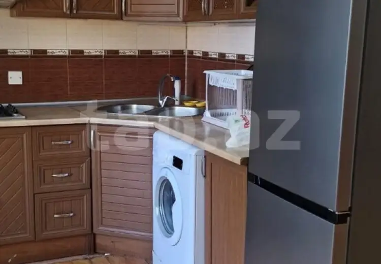 1 000 AZN - 4 otaqlı mənzil Kirayə (aylıq), Pirşağı qəs., Sabunçu, Bakı