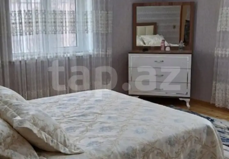 1 000 AZN - 4 otaqlı mənzil Kirayə (aylıq), Pirşağı qəs., Sabunçu, Bakı