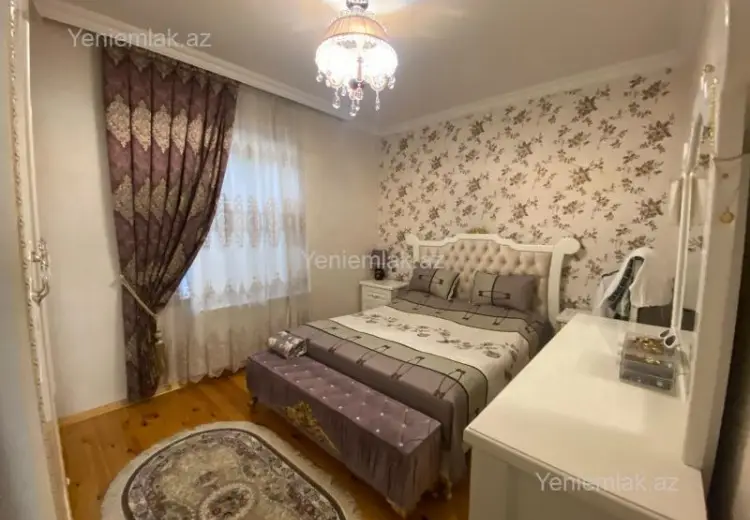 120 000 AZN - 4 otaqlı mənzil Satılır, Binəqədi qəs., Binəqədi, Bakı