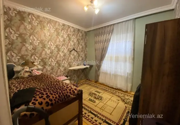 120 000 AZN - 4 otaqlı mənzil Satılır, Binəqədi qəs., Binəqədi, Bakı