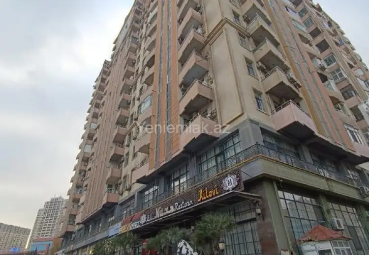 455 000 AZN - 4 otaqlı mənzil Satılır, Yasamal qəs., Yasamal, Bakı
