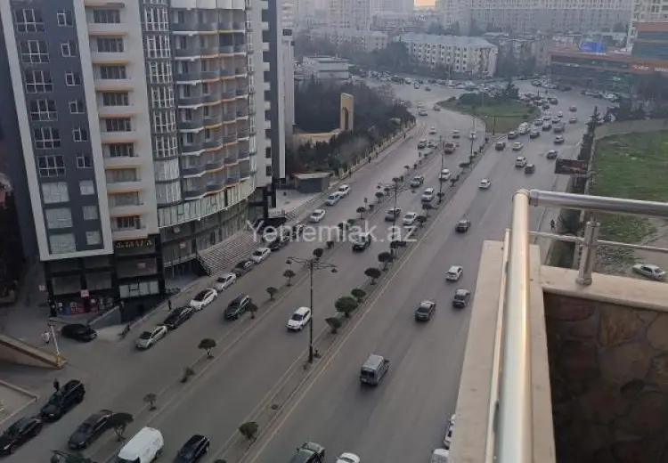 455 000 AZN - 4 otaqlı mənzil Satılır, Yasamal qəs., Yasamal, Bakı