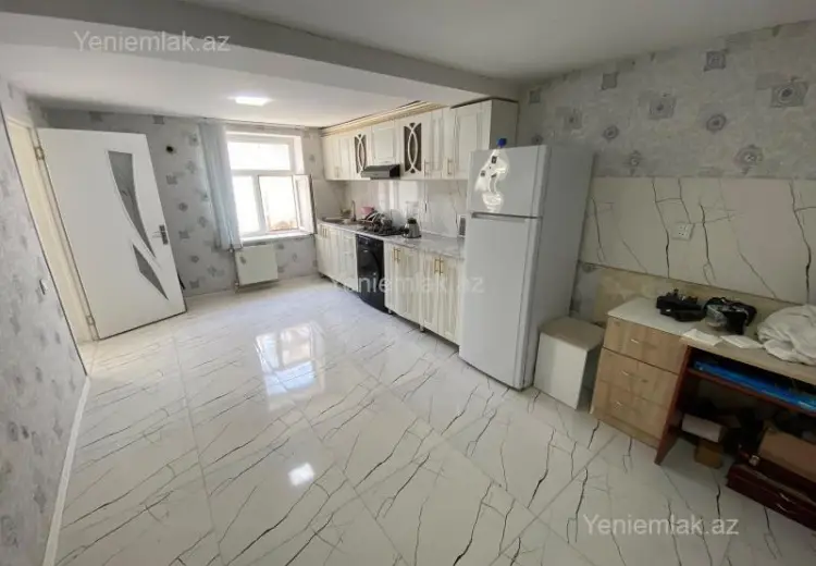 109 000 AZN - 4 otaqlı mənzil Satılır, Binəqədi qəs., Binəqədi, Bakı
