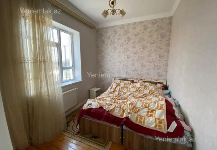109 000 AZN - 4 otaqlı mənzil Satılır, Binəqədi qəs., Binəqədi, Bakı