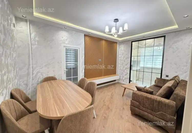 182 000 AZN - 3 otaqlı mənzil Satılır, Nizami, Bakı