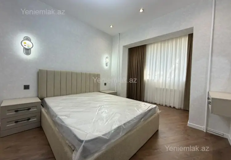 182 000 AZN - 3 otaqlı mənzil Satılır, Nizami, Bakı