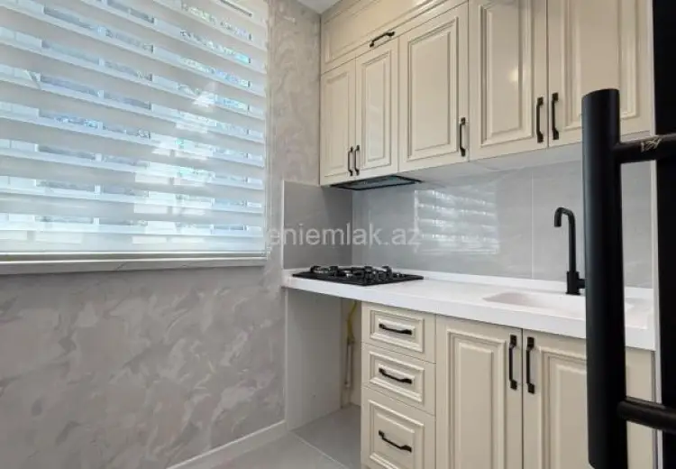 182 000 AZN - 3 otaqlı mənzil Satılır, Nizami, Bakı