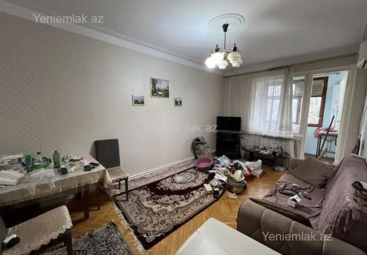 149 000 AZN - 2 otaqlı mənzil Satılır, Dərnəgül, Binəqədi, Bakı
