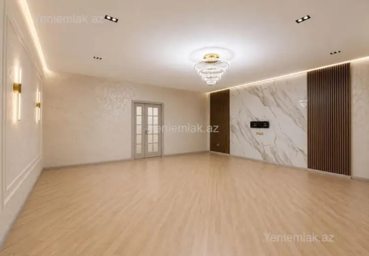 287 000 AZN - 3 otaqlı mənzil Satılır, Nizami, Bakı