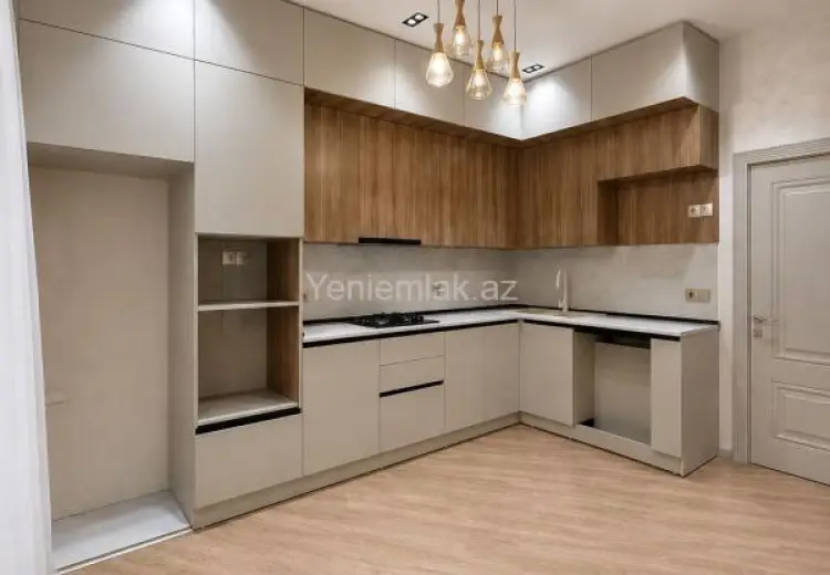 287 000 AZN - 3 otaqlı mənzil Satılır, Nizami, Bakı