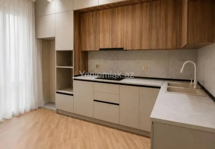 287 000 AZN - 3 otaqlı mənzil Satılır, Nizami, Bakı