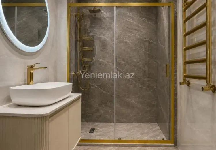 287 000 AZN - 3 otaqlı mənzil Satılır, Nizami, Bakı