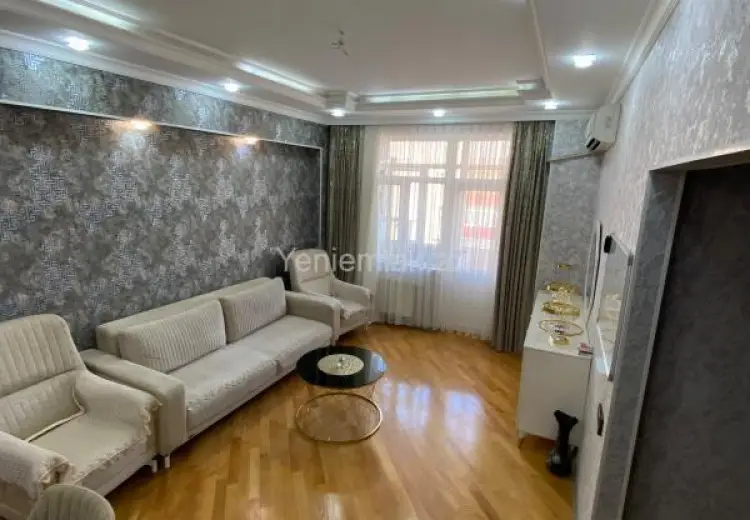 208 000 AZN - 3 otaqlı mənzil Satılır, Nizami, Bakı