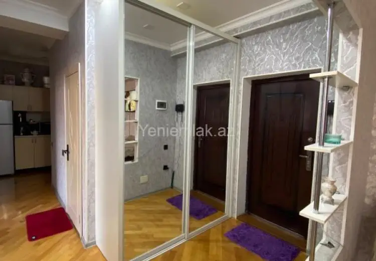 208 000 AZN - 3 otaqlı mənzil Satılır, Nizami, Bakı