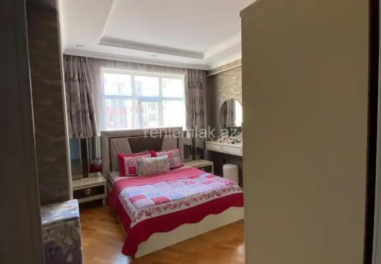 208 000 AZN - 3 otaqlı mənzil Satılır, Nizami, Bakı