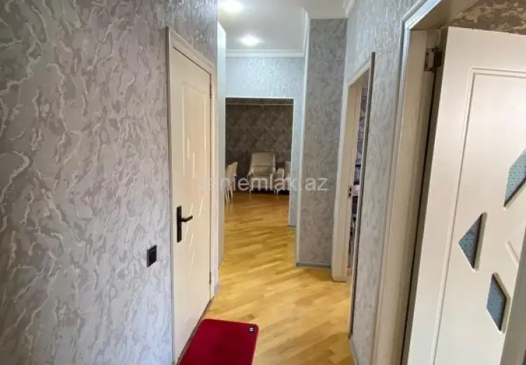 208 000 AZN - 3 otaqlı mənzil Satılır, Nizami, Bakı
