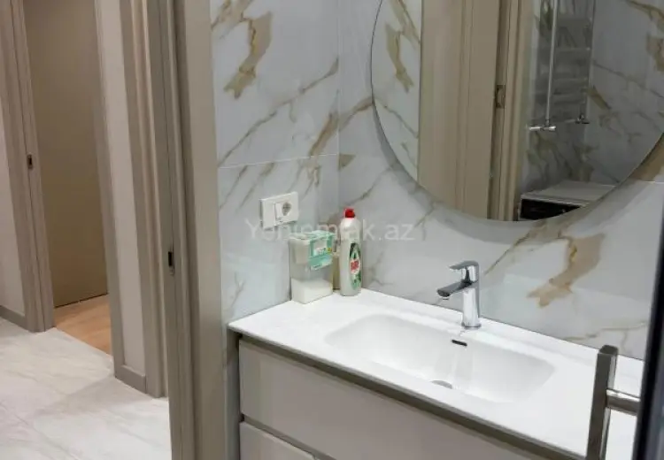 800 AZN - 2 otaqlı mənzil Kirayə (aylıq), Yasamal qəs., Yasamal, Bakı