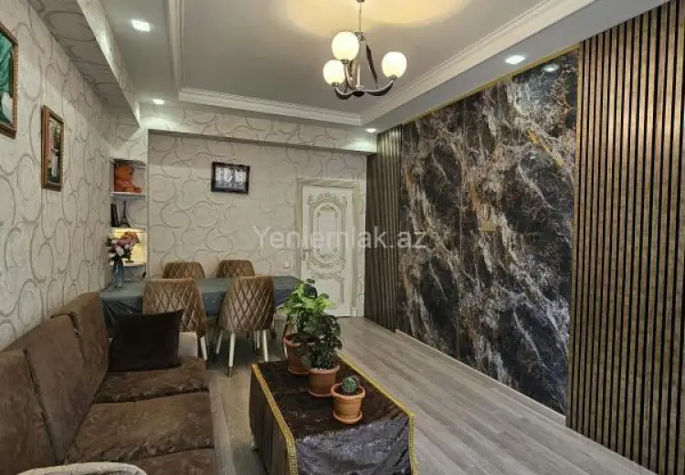 89 500 AZN - 2 otaqlı mənzil Satılır, Masazır, Abşeron