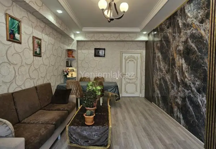 89 500 AZN - 2 otaqlı mənzil Satılır, Masazır, Abşeron
