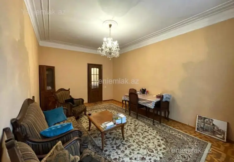 187 000 AZN - 2 otaqlı mənzil Satılır, Nərimanov, Bakı