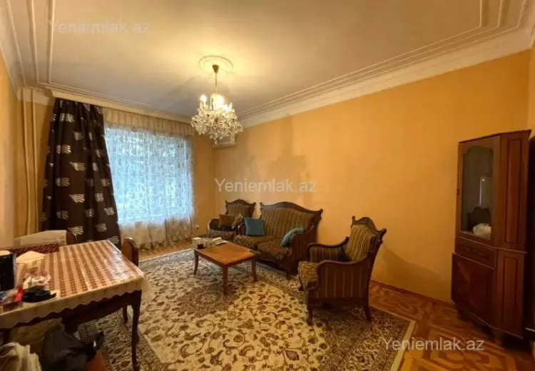 187 000 AZN - 2 otaqlı mənzil Satılır, Nərimanov, Bakı
