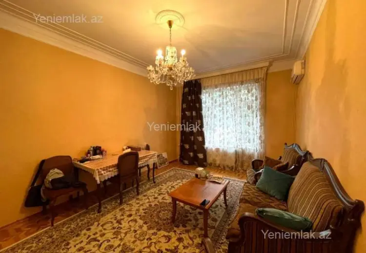 187 000 AZN - 2 otaqlı mənzil Satılır, Nərimanov, Bakı