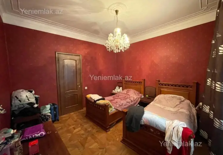187 000 AZN - 2 otaqlı mənzil Satılır, Nərimanov, Bakı