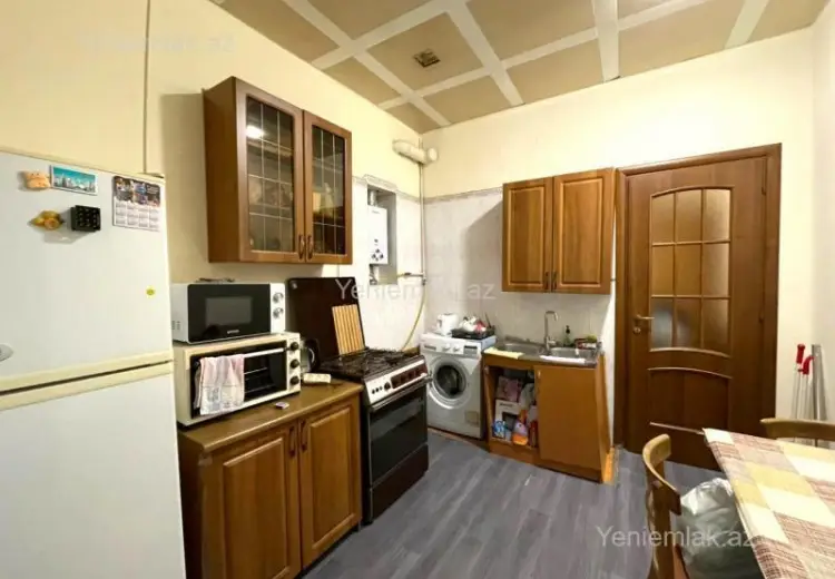 187 000 AZN - 2 otaqlı mənzil Satılır, Nərimanov, Bakı