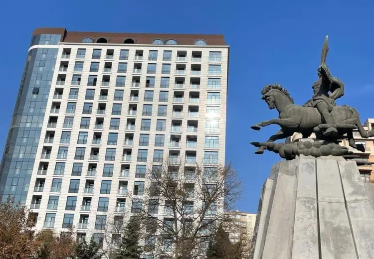 530 000 AZN - 3 otaqlı mənzil Satılır, Nəsimi, Bakı