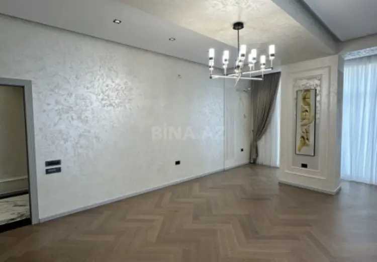 530 000 AZN - 3 otaqlı mənzil Satılır, Nəsimi, Bakı