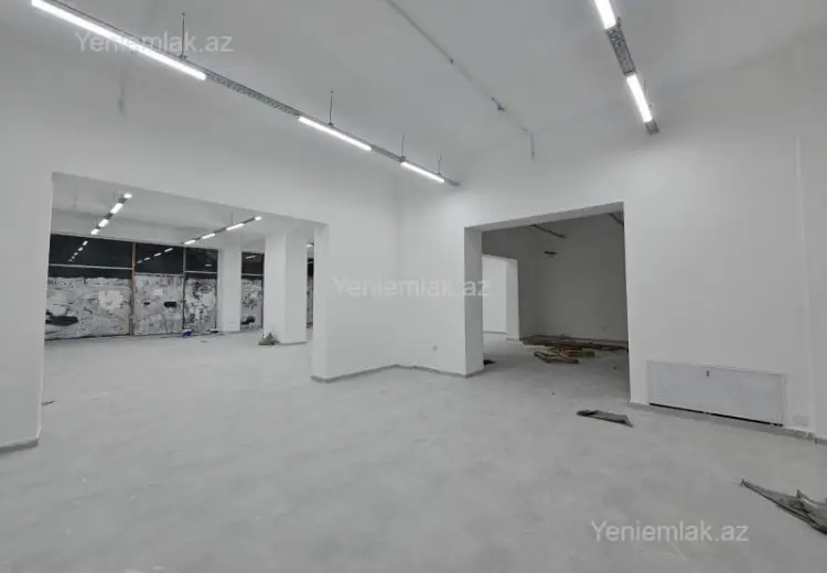 5 500 AZN - 300 m² Obyekt / Ofis Kirayə (aylıq), 8-ci mikrorayon, Binəqədi, Bakı