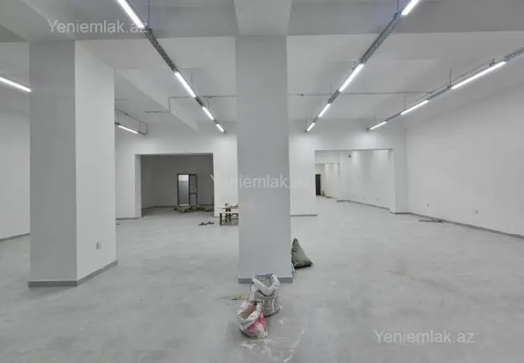 5 500 AZN - 300 m² Obyekt / Ofis Kirayə (aylıq), 8-ci mikrorayon, Binəqədi, Bakı