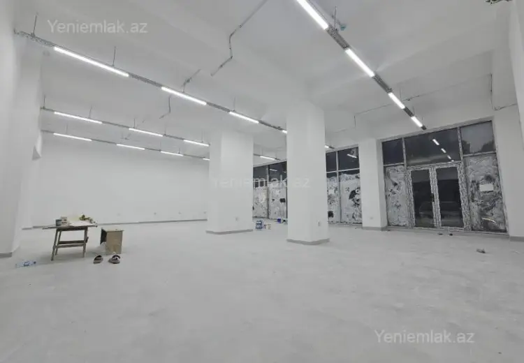 5 500 AZN - 300 m² Obyekt / Ofis Kirayə (aylıq), 8-ci mikrorayon, Binəqədi, Bakı