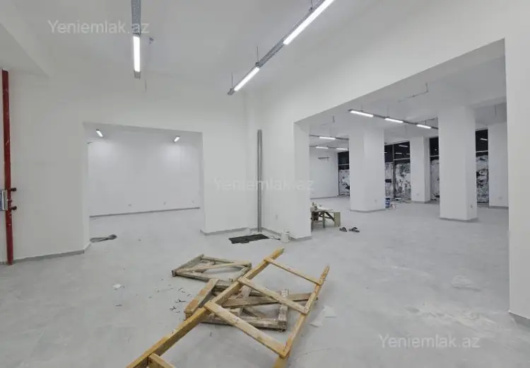 5 500 AZN - 300 m² Obyekt / Ofis Kirayə (aylıq), 8-ci mikrorayon, Binəqədi, Bakı